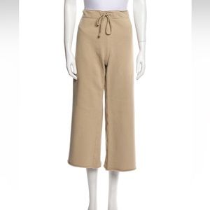 Nili Lotan Tan Sweat Pants